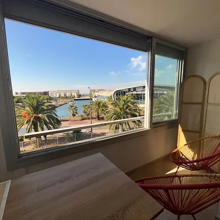 Confortable Proche Plage, Animaux Admis - Fr-1-338-637 Apartman