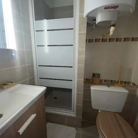 Apartman Confortable Proche Plage, Animaux Admis - Fr-1-338-637 *